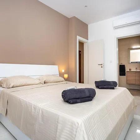 Apartment Luxury 3br Spinola Bay St Julians *