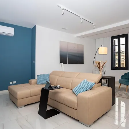 Luxury 3br Spinola Bay St Julians Saint Julian's
