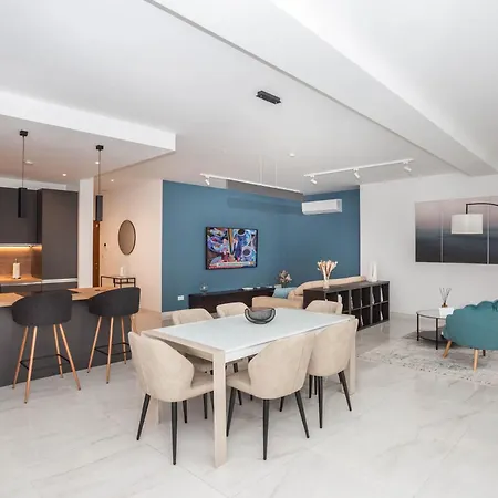 アパート Luxury 3br Spinola Bay St Julians *