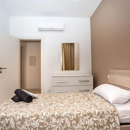 Apartment Luxury 3br Spinola Bay St Julians Saint Julian's