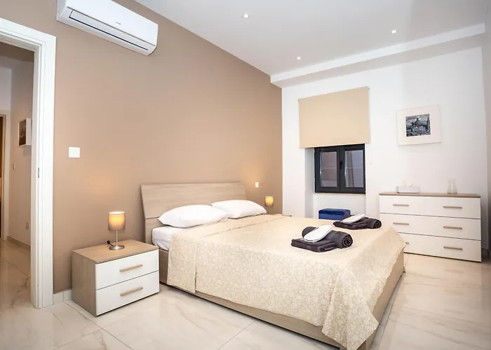 Daire Luxury 3br Spinola Bay St Julians