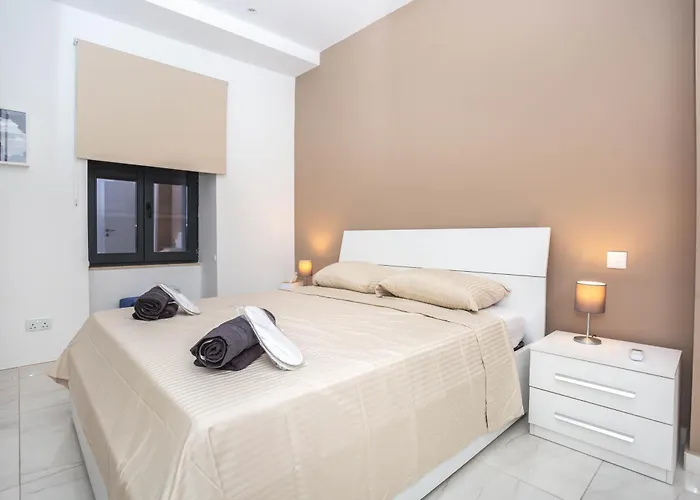 Daire Luxury 3br Spinola Bay St Julians Saint Julian's