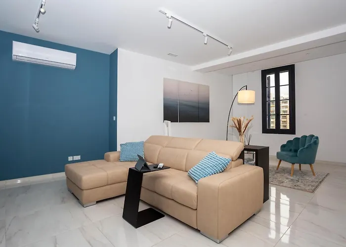 Luxury 3br Spinola Bay St Julians Saint Julian's
