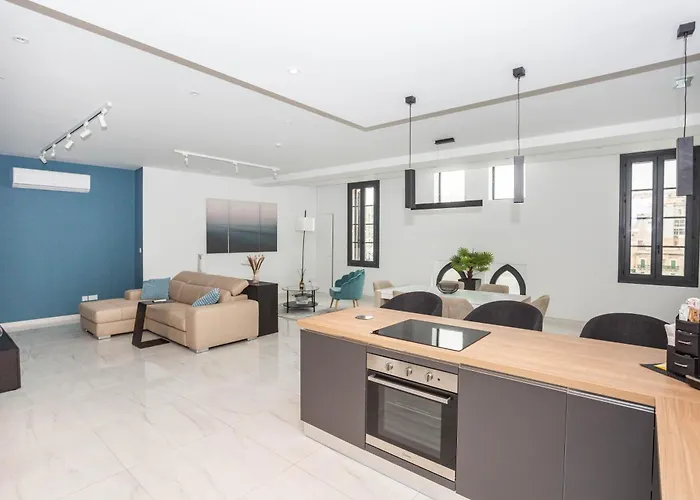 Luxury 3br Spinola Bay St Julians * Saint Julian's