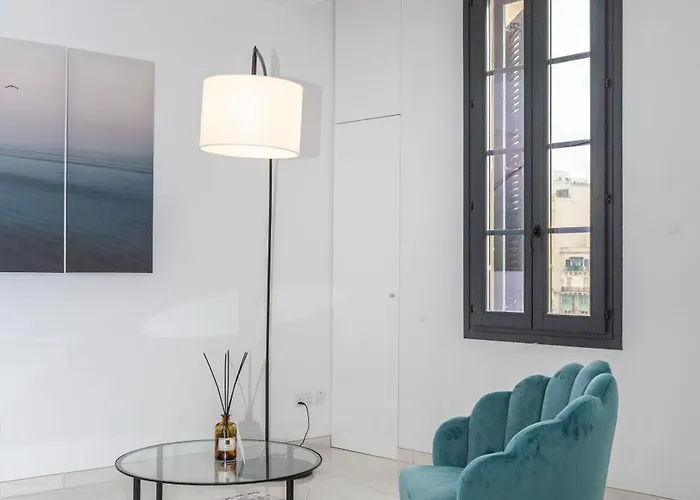 Luxury 3br Spinola Bay St Julians Daire