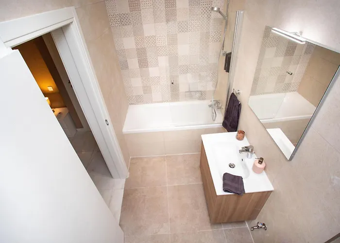 Luxury 3br Spinola Bay St Julians Daire *