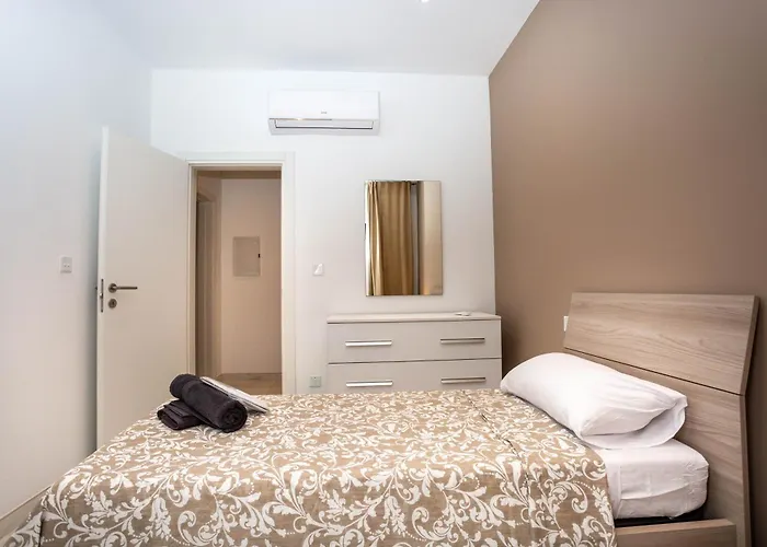 Daire Luxury 3br Spinola Bay St Julians Saint Julian's